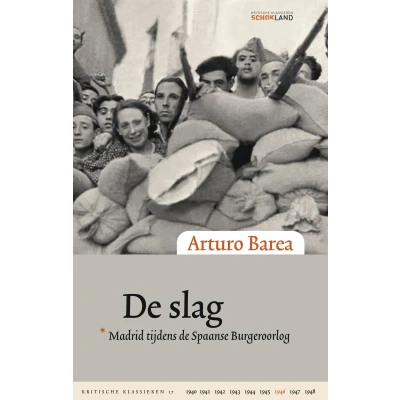 Afbeelding van Kritische Klassieken 17 De slag