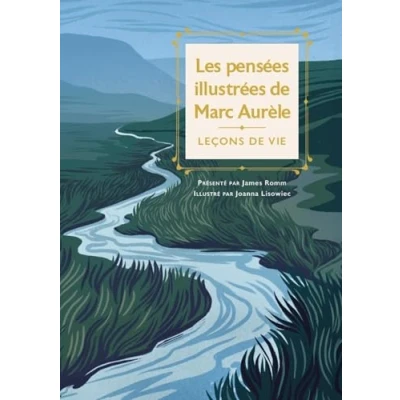 Afbeelding van LES PENSEES ILLUSTREES DE MARC AURELE