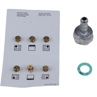 Afbeelding van BEKO INSPUITSTUKKEN SET BUTAAN G30 4431910057