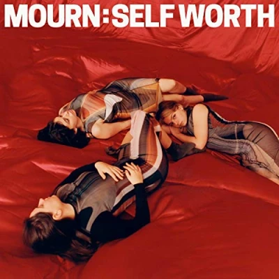 Afbeelding van Mourn Self Worth (CD)