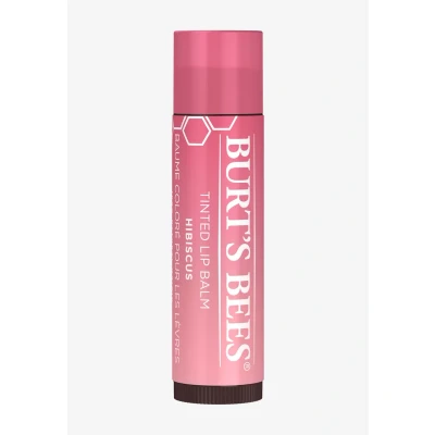 Afbeelding van Burt&#039;s Bees Tinted Lip Balm Hibiscus 4,2ml