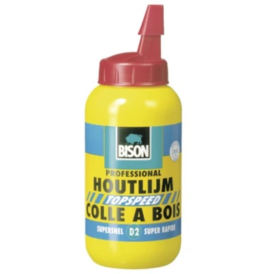 Afbeelding van Bison houtlijm topspeed 75 gram