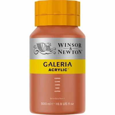Afbeelding van Galeria 214 Acrylverf Copper 500ml