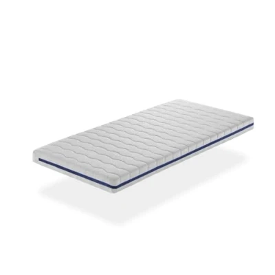 Afbeelding van SONHO Matelas bebe 67X137 ZOE mousse, Epaisseur 11 CM, Respirante et Dehoussable. Fermete ideale pour les enfants