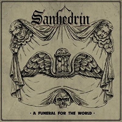 Afbeelding van Sanhedrin A Funeral For the World (LP)