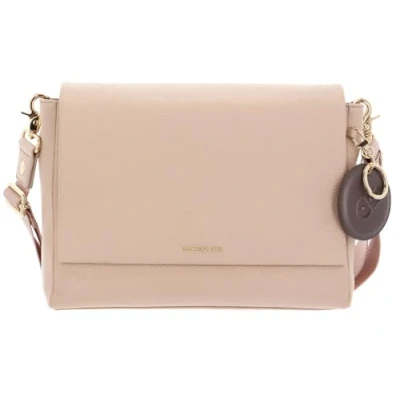 Afbeelding van Mandarina Duck Mellow Leather Schoudertas voor dames, Lamb&#039;s Wool