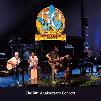 Afbeelding van 50th Anniversary Concert (2CD+DVD)