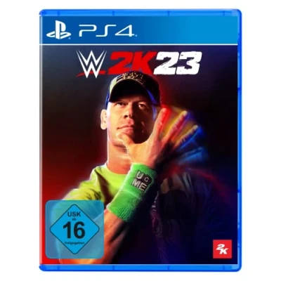 Afbeelding van WWE 2K23 [Playstation 4]
