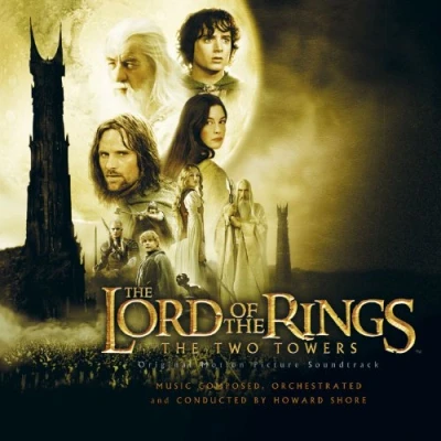 Afbeelding van Lord of The Rings: Two Towers [Original Motion Picture Soundtrack]