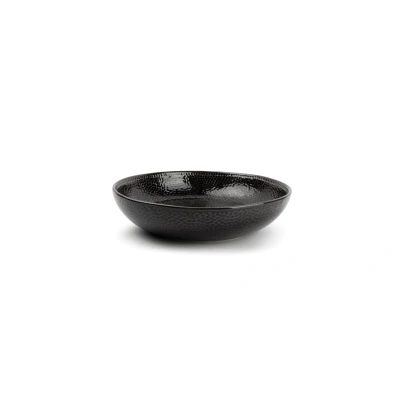 Afbeelding van Salt &amp; Pepper Diep bord 21,5cm H5cm Mielo Zwart