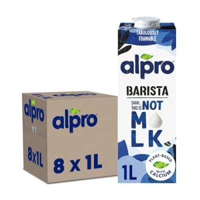 Afbeelding van Alpro Barista This is Not Milk 8 x 1 Liter