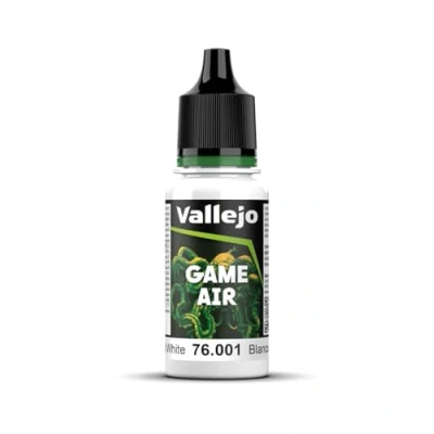 Afbeelding van Game Air Dead White 18ml 76001