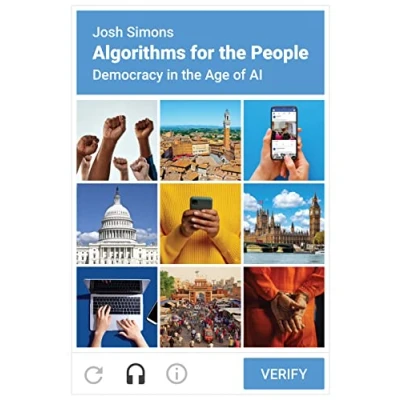 Afbeelding van Algorithms for the People
