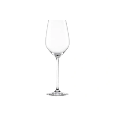 Afbeelding van Schott Zwiesel Fortissimo Witte Wijnglas 40 Cl Set Van 4 Transparant