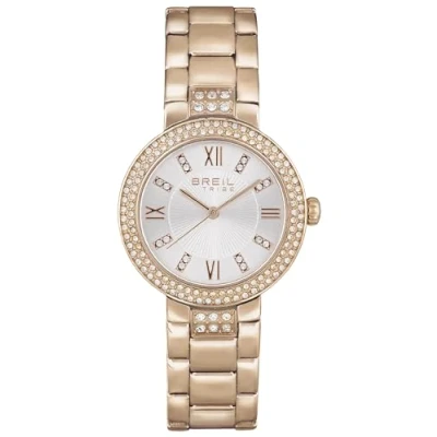 Afbeelding van Breil Dance Floor Horloge, Dames, Maat: One Size, Argento