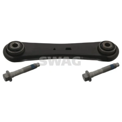 Afbeelding van SWAG 50 94 3406 Stang/Steun wielophanging Achteras rechts, links, Onder Met bevestigingsmatriaal FORD: Galaxy Mk2 MPV, MONDEO 4 Turnier
