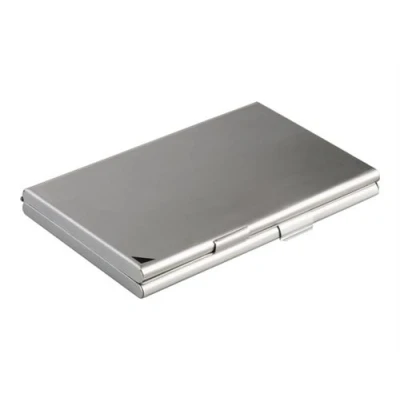 Image de DURABLE Business Card Holder/Case DUO porte cartes de visite