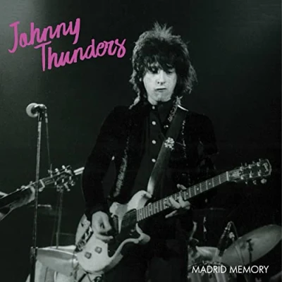Afbeelding van Johnny Thunders Madrid Memory (LP)