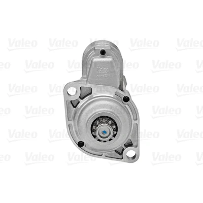 Afbeelding van VALEO 201018 Startmotor 12,1 1,8 VOLKSWAGEN: Polo IV Hatchback, GOLF 4, 3, SEAT: Leon I Córdoba Saloon, Alhambra I, AUDI: A2
