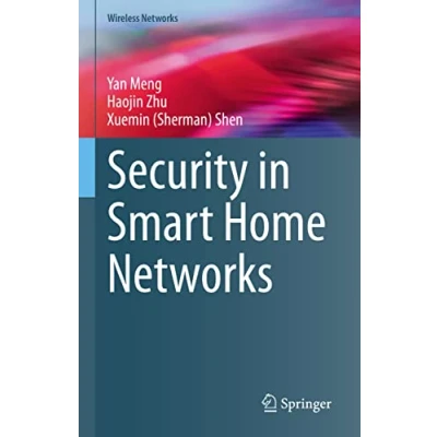 Afbeelding van Wireless Networks Security in Smart Home