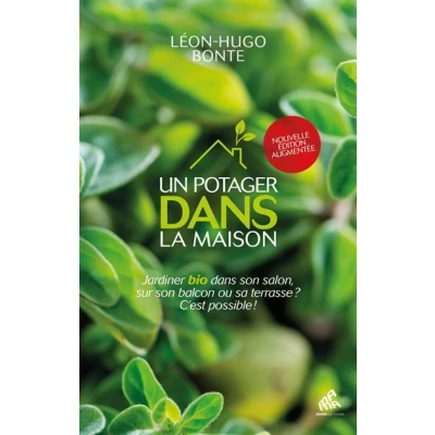 Image de Un potager dans la maison nouvelle édition