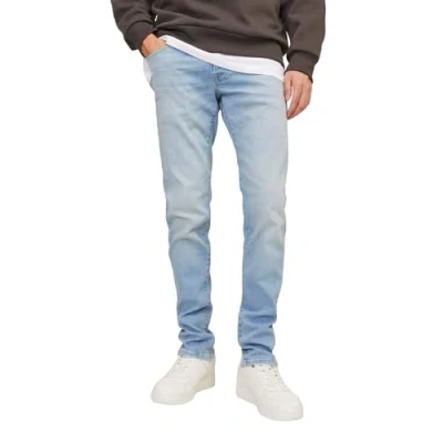 Afbeelding van JACK &amp; JONES Glenn Icon slim fit heren jeans denimblauw