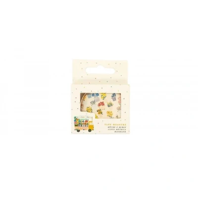 Afbeelding van Violet Studio Rainbow Blooms Tape Measure