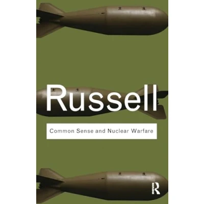 Afbeelding van Common Sense &amp; Nuclear Warfare