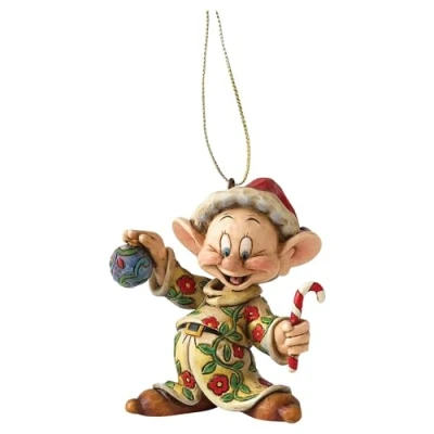 Afbeelding van Disney Traditions Ornament Kersthanger Dopey 7 cm