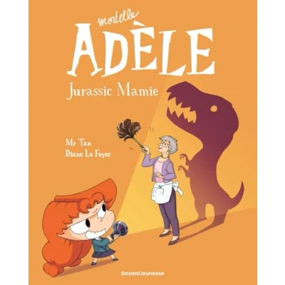 Afbeelding van MORTELLE ADELE TOME 16