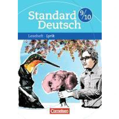 Afbeelding van Standard Deutsch 9./10. Schuljahr. Lyrik
