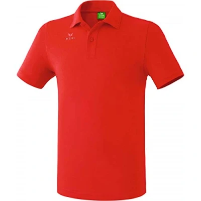 Afbeelding van Teamsport polo rood / XXL