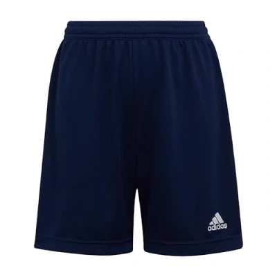 Image de adidas Mixte enfant Entrada 22 Shorts, Team Navy Blue 2, 11 12 Years
