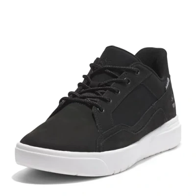 Afbeelding van Timberland Allston Sneakers voor heren, Nubuck zwart, 41 EU