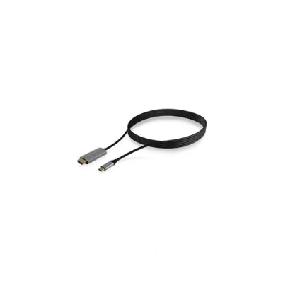 Image de Icy Box IB CB020 C Adaptateur Droit Usb 3.1 Type Hdmi Noir