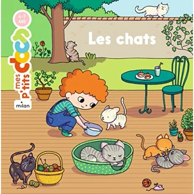 Afbeelding van Chats