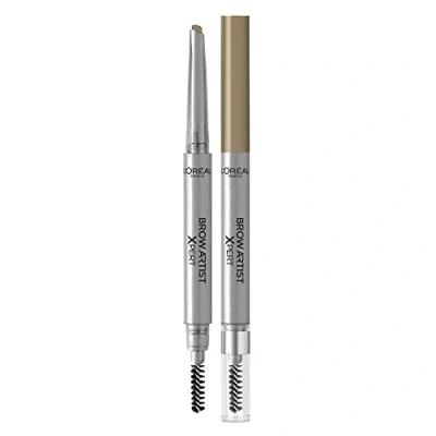 Afbeelding van L&#039;Oréal Brow Artist Xpert Wenkbrauwpotlood 101 Blond