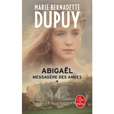 Image de Abigaël, messagère des anges (Abigaël Saison 1, Tome 1)