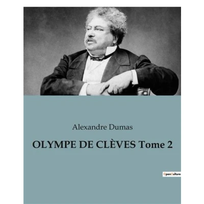 Image de OLYMPE DE CLÈVES Tome 2