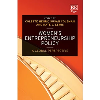 Afbeelding van Women&#039;s Entrepreneurship Policy