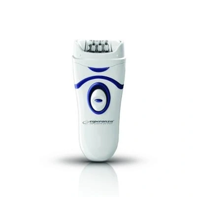 Image de Epilateur Esperanza ebd002b epilator copacabana blue
