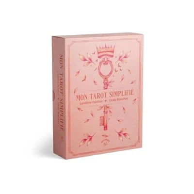 Afbeelding van MON TAROT SIMPLIFIE
