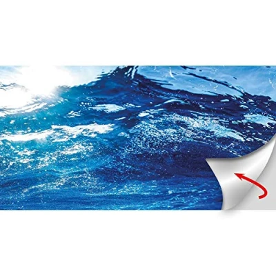 Afbeelding van Hobby Foto Achterwand Ocean Zelfklevend 120X50CM