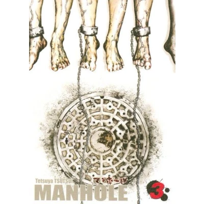 Image de Manholé T03 Tome 3