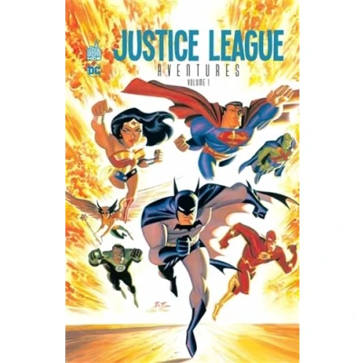 Afbeelding van Justice League Aventures