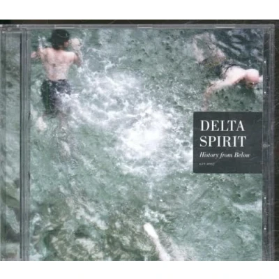 Afbeelding van Delta Spirit History From Below