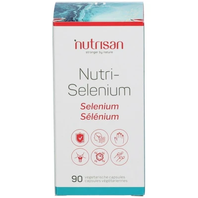 Afbeelding van Nutrisan Nutriselenium 90VCP