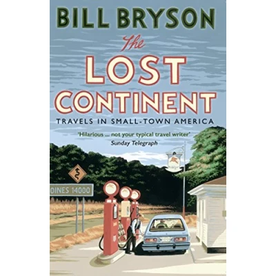 Afbeelding van The Lost Continent: Travels in Small Town America