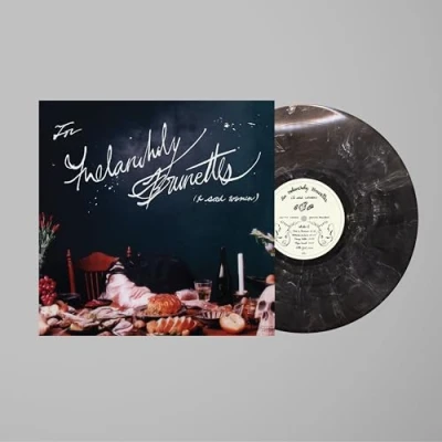 Afbeelding van Japanese Breakfast For Melancholy Brunettes (&amp; Sad Women) (LP) (Coloured Vinyl)