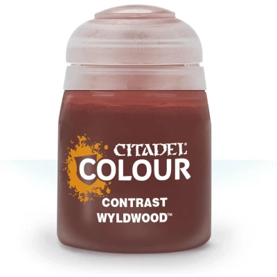Afbeelding van Citadel Contrast: Wyldwood (18Ml)